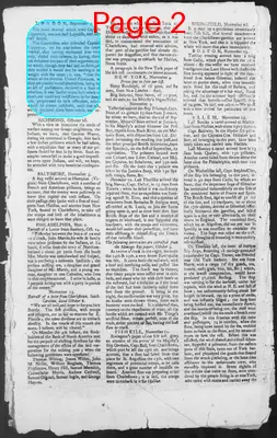 Page thumbnail for The New Hampshire Gazette And General Advertiser