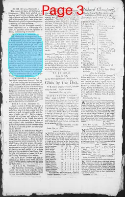 Page thumbnail for The New Hampshire Gazette And General Advertiser
