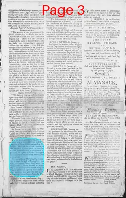 Page thumbnail for The New Hampshire Gazette And General Advertiser