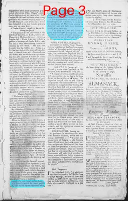 Page thumbnail for The New Hampshire Gazette And General Advertiser