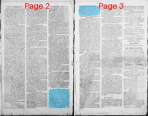 Page thumbnail for The New Hampshire Gazette And General Advertiser