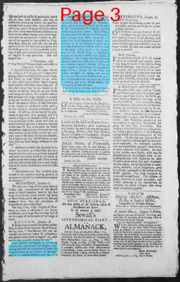 Page thumbnail for The New Hampshire Gazette And General Advertiser