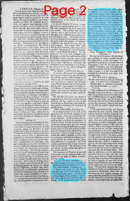 Page thumbnail for The New Hampshire Gazette And General Advertiser