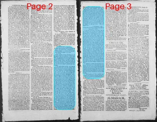 Page thumbnail for The New Hampshire Gazette And General Advertiser