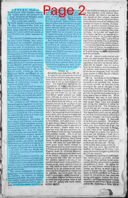 Page thumbnail for The New Hampshire Gazette And General Advertiser