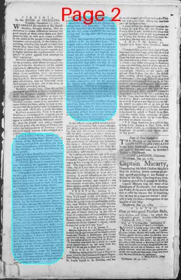 Page thumbnail for The New Hampshire Gazette And General Advertiser