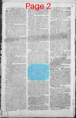 Page thumbnail for The New Hampshire Gazette And General Advertiser