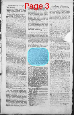 Page thumbnail for The New Hampshire Gazette And General Advertiser