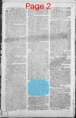 Page thumbnail for The New Hampshire Gazette And General Advertiser