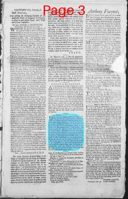 Page thumbnail for The New Hampshire Gazette And General Advertiser