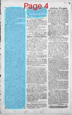 Page thumbnail for The New Hampshire Gazette And General Advertiser