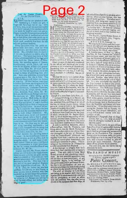 Page thumbnail for The New Hampshire Gazette And General Advertiser