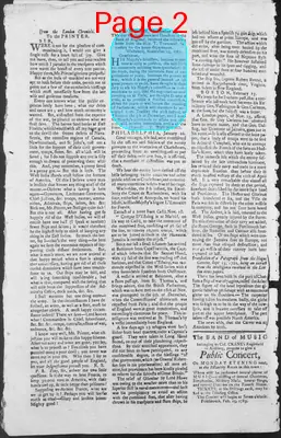 Page thumbnail for The New Hampshire Gazette And General Advertiser
