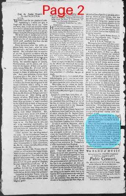 Page thumbnail for The New Hampshire Gazette And General Advertiser