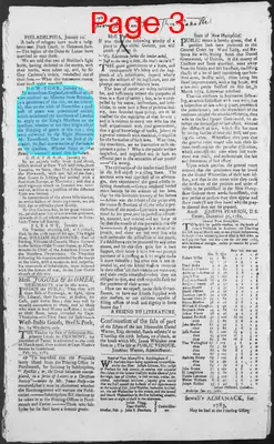 Page thumbnail for The New Hampshire Gazette And General Advertiser