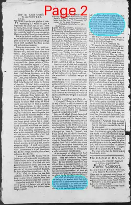 Page thumbnail for The New Hampshire Gazette And General Advertiser