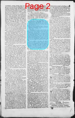 Page thumbnail for The New Hampshire Gazette And General Advertiser