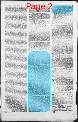 Page thumbnail for The New Hampshire Gazette And General Advertiser