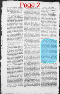 Page thumbnail for The New Hampshire Gazette And General Advertiser
