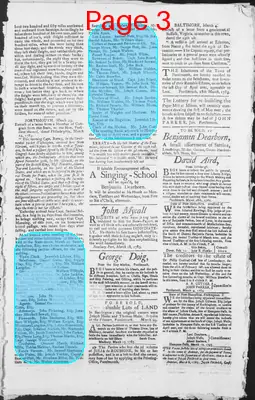 Page thumbnail for The New Hampshire Gazette And General Advertiser