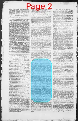 Page thumbnail for The New Hampshire Gazette And General Advertiser