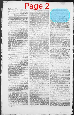 Page thumbnail for The New Hampshire Gazette And General Advertiser