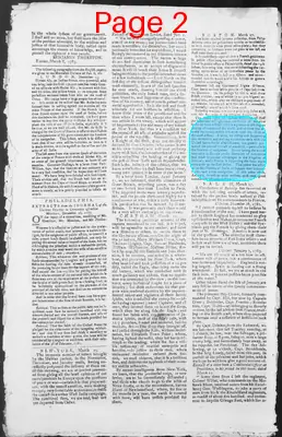 Page thumbnail for The New Hampshire Gazette And General Advertiser