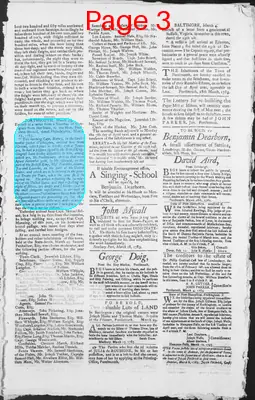 Page thumbnail for The New Hampshire Gazette And General Advertiser