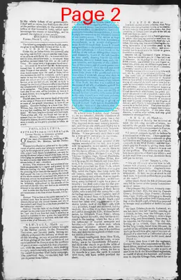 Page thumbnail for The New Hampshire Gazette And General Advertiser