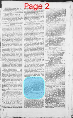 Page thumbnail for The New Hampshire Gazette And General Advertiser