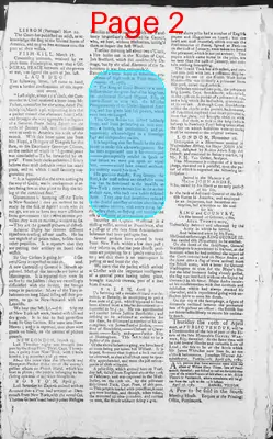 Page thumbnail for The New Hampshire Gazette And General Advertiser