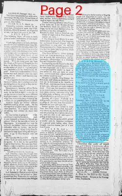 Page thumbnail for The New Hampshire Gazette And General Advertiser