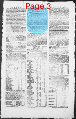 Page thumbnail for The New Hampshire Gazette And General Advertiser