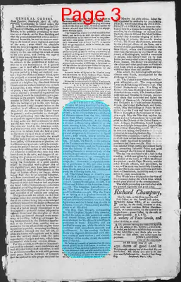 Page thumbnail for The New Hampshire Gazette And General Advertiser
