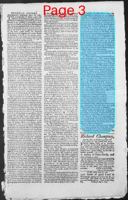 Page thumbnail for The New Hampshire Gazette And General Advertiser