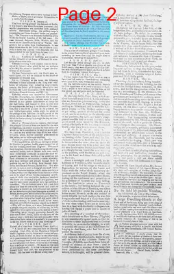 Page thumbnail for The New Hampshire Gazette And General Advertiser
