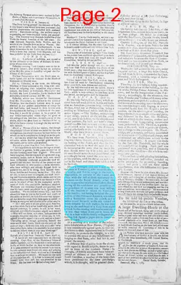 Page thumbnail for The New Hampshire Gazette And General Advertiser