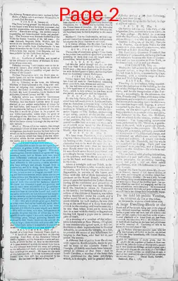 Page thumbnail for The New Hampshire Gazette And General Advertiser