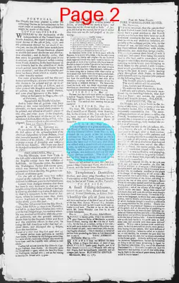 Page thumbnail for The New Hampshire Gazette And General Advertiser
