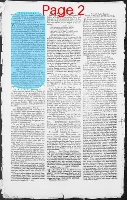 Page thumbnail for The New Hampshire Gazette And General Advertiser
