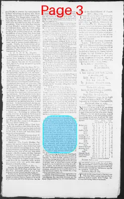 Page thumbnail for The New Hampshire Gazette And General Advertiser