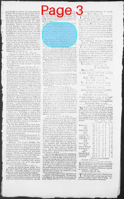Page thumbnail for The New Hampshire Gazette And General Advertiser