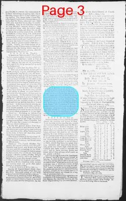 Page thumbnail for The New Hampshire Gazette And General Advertiser