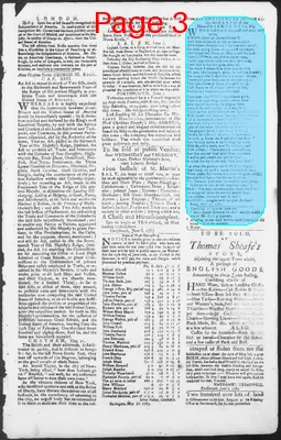 Page thumbnail for The New Hampshire Gazette And General Advertiser