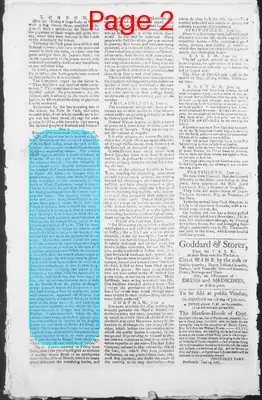 Page thumbnail for The New Hampshire Gazette And General Advertiser