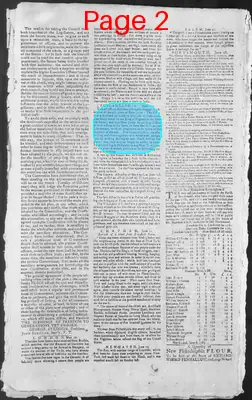 Page thumbnail for The New Hampshire Gazette And General Advertiser