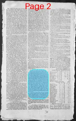 Page thumbnail for The New Hampshire Gazette And General Advertiser