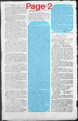 Page thumbnail for The New Hampshire Gazette And General Advertiser
