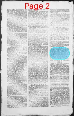 Page thumbnail for The New Hampshire Gazette And General Advertiser