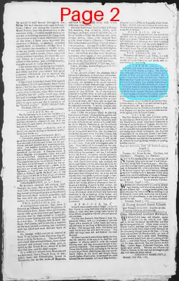 Page thumbnail for The New Hampshire Gazette And General Advertiser